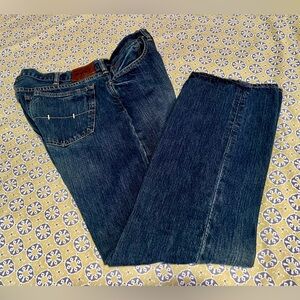 POLO RALPH LAUREN "CLASSIC 867" STRAIGHT LEG JEANS SIZE 38x32